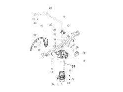 Carburetor's components