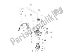 composants du carburateur