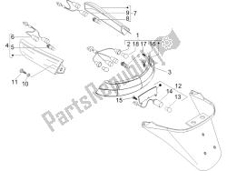 faros traseros - luces intermitentes