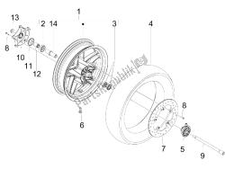 roue avant