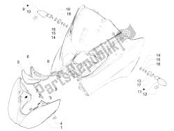 Front headlamps - Turn signal lamps