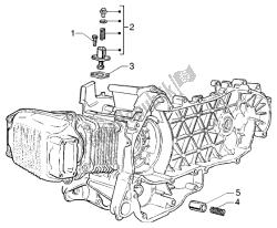 Chain tightener - By-pass valve