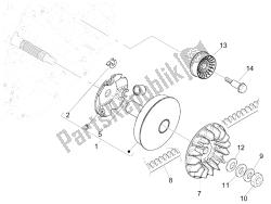 Driving pulley