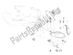 phares arrière - clignotants