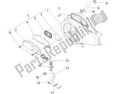 Secondary air box