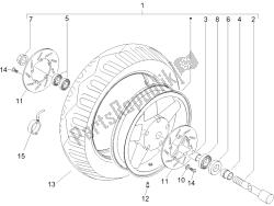 roue avant