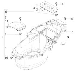 Case helmet