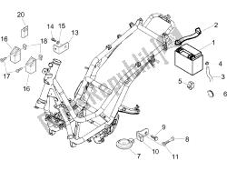 Remote control switches - Battery - Horn