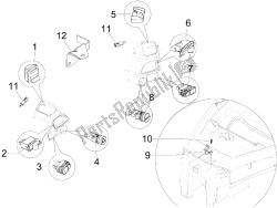 sélecteurs - interrupteurs - boutons