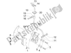 Brakes pipes - Calipers