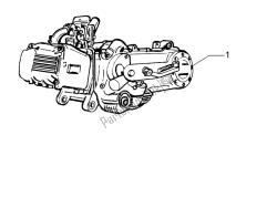 Engine, assembly