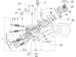 Head unit - Valve