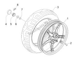 roue arrière