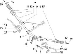 Handlebars - Master cil.