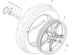 roda traseira