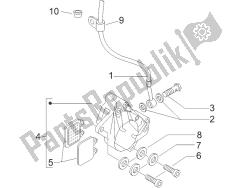 Brakes pipes - Calipers