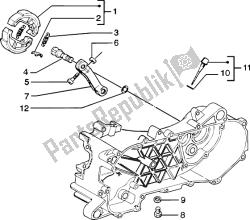 Brake lever