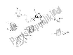 Voltage Regulators - Electronic Control Units (ecu) - H.T. Coil