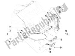 Rear headlamps - Turn signal lamps