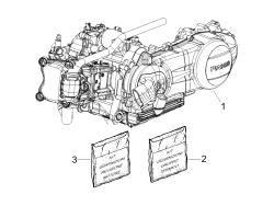 moteur, assemblage