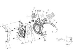 Secondary air box