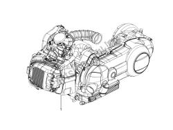 motor assemblage