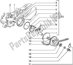 Driving pulley