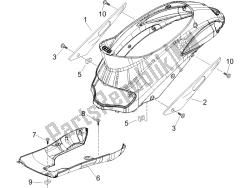 couvercle latéral - spoiler