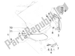 Rear headlamps - Turn signal lamps