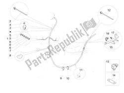 Main cable harness