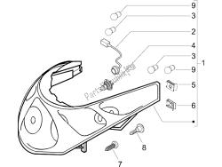 Front headlamps - Turn signal lamps