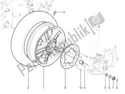 roue arrière