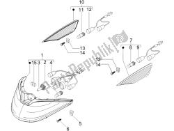 phares avant - clignotants