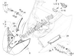 Front headlamps - Turn signal lamps