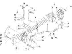 Brakes pipes - Calipers