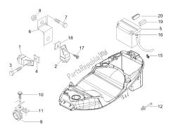 Remote control switches - Battery - Horn