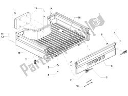 Loading body open - Side boards