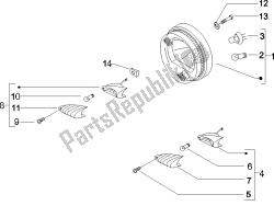 faros delanteros - luces intermitentes