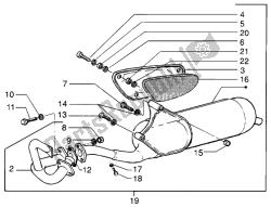 catalytic silencer