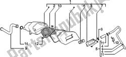 caja de aire secundaria