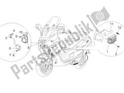 Voltage Regulators - Electronic Control Units (ecu) - H.T. Coil