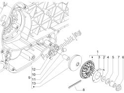 Driving pulley