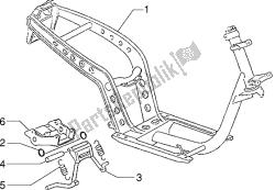 Chassis-Central stand