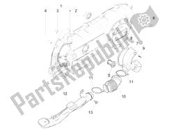 Crankcase cover - Crankcase cooling