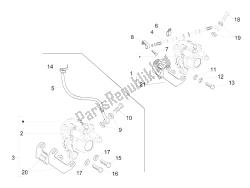 Brakes pipes - Calipers