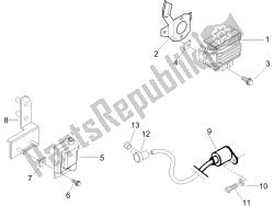 regulatory napięcia - elektroniczne jednostki sterujące (ecu) - h.t. cewka