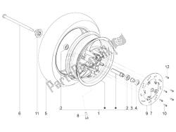 roue avant