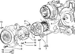 volant magnéto