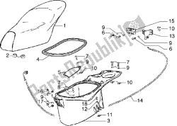 casco de silla de montar