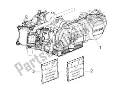 Engine, assembly